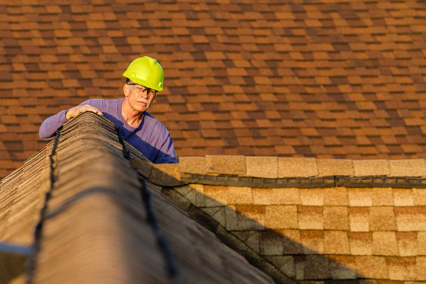 Best Storm Damage Roof Repair  in South Wilton, CT