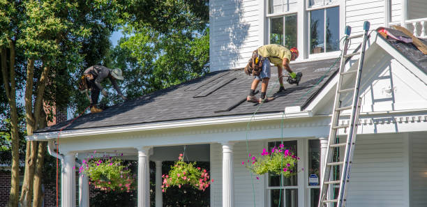 Quick and Trustworthy Emergency Roof Repair Services in South Wilton, CT